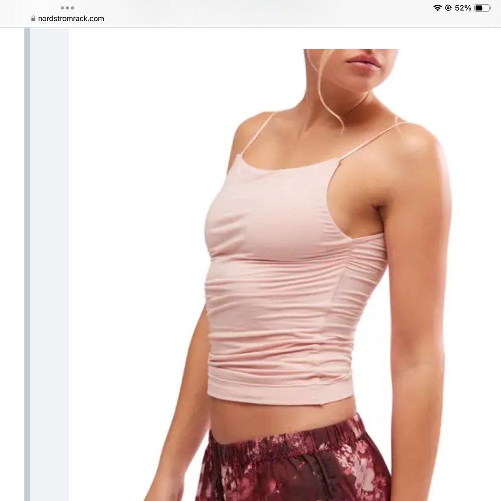 NWT Free People Anywhere Anytime Tank